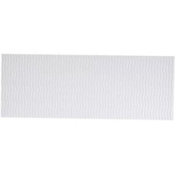 INF Plaquettes de Protection de Semelles de Chaussures EVA - Blanc, Ensemble de 6 Pièces