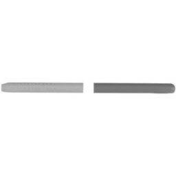 INF Étui en silicone dégradé pour Apple Pencil 2 / Pro Gris