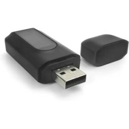 INF Émetteur et récepteur audio Bluetooth sans fil - pour voiture/PC/TV/écouteurs