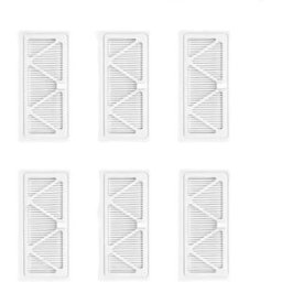 INF 6 Filtres de Remplacement Compatibles avec les Accessoires d'Aspirateur Robot DJI Romo