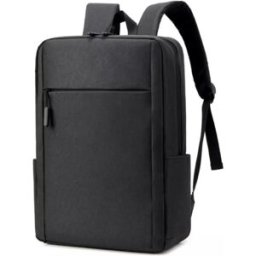 INF Sac à dos étanche pour ordinateur 15,6 pouces noir