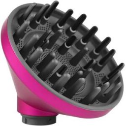 INF Diffuseur pour boucles Dyson Airwrap HS01/05 Rose rouge