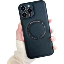INF Étui pour téléphone portable avec MagSafe pour la charge sans fil iPhone 13 Pro max