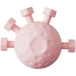 INF Entraîneur de force des doigts à conception griffe d'aigle, résistance 20-45kg, ABS lavable et portable Rose