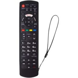 INF Étui de protection en silicone compatible avec Panasonic RM-L1268, antichoc et facile à nettoyer