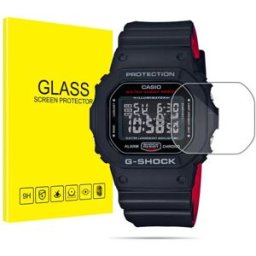 INF Protecteur d'écran HD pour Casio DW-5600 (pack de 2)
