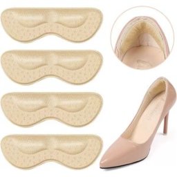 INF Inserts de talon, protection du talon, poignées de talon 2 paires
