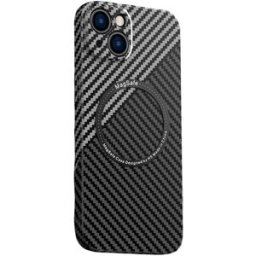 INF Coque Ultra-Fine en Fibre de Carbone Compatible avec iPhone 17 Pro avec MagSafe