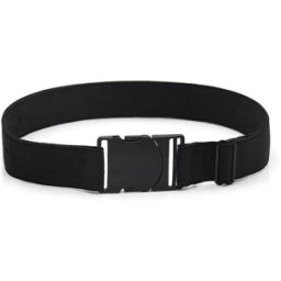 INF Ceinture élastique réglable pour pantalons et jeans