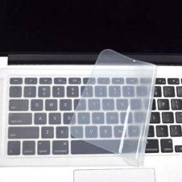 INF Protection de clavier transparente pour ordinateurs portables M