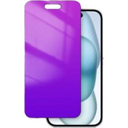 INF Protection d'écran en verre trempé 360° pour iPhone 16 iPhone 16 Plus