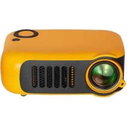 INF Mini projecteur portable - Prise EU, Home Cinéma, Projecteur pour dortoir étudiant