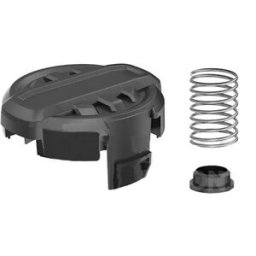 INF Kit de remplacement du capuchon de tête de coupe-bordure - Compatible avec les coupe-bordures DeWalt