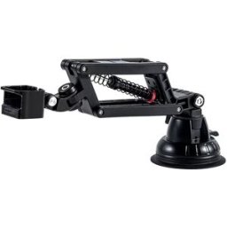 INF Support de voiture anti-vibration avec ventouse pour caméras d'action