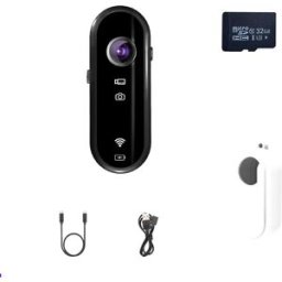 INF Mini Caméra Sport Y3 Enregistreur de Réunions + 32 Go - Capturez Chaque Moment model 2