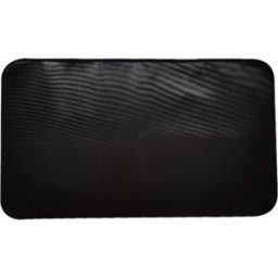 INF Tapis coupe-feu pour barbecue extérieur – Silicone et fibres de verre, résistant à la chaleur et imperméable, protège-sol L