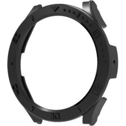 INF Coque de protection pour Samsung Galaxy Watch 5 Pro 45 mm Le noir