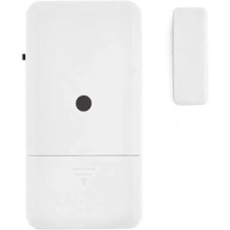 INF Alarme Magnétique de Porte Ultra-Fine - Alarme Puissante 125dB pour la Sécurité de la Maison