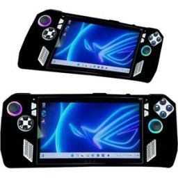 INF Housse de protection pour console de jeu ASUS Rog Ally avec support intégré