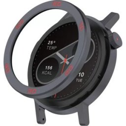 INF Boîtier + Protecteur d'écran pour CMF Watch Pro2 Gris