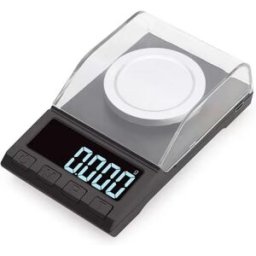 INF Balance à café alimentée par USB, balance numérique, balance de poche 100g/0.001g
