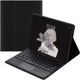 INF Étui clavier Bluetooth noir pour Lenovo M10 (3e génération)