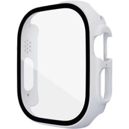 INF Coque de protection pour Apple Watch Ultra/Ultra2 (49 mm) Blanc