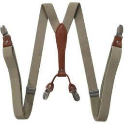 INF Jarretelle élastique avec 4 clips