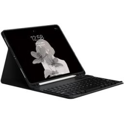 INF Étui de protection avec clavier Bluetooth amovible pour iPad iPad Mini 3/4/5