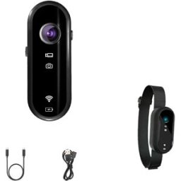 INF Kit de caméra sport Y3 Thumb Action : Capturez vos aventures