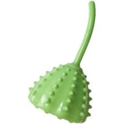 INF Balle Distributrice de Friandises Interactive pour Animaux - Jouet à Mâcher Anti-Ennui pour Chiens