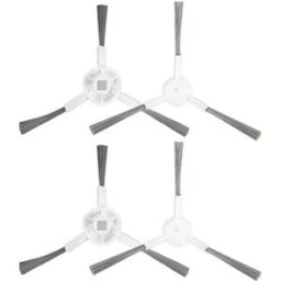 INF Kit d'accessoires de pièces de rechange pour aspirateur robot Dreame S10 S20 X10 X20