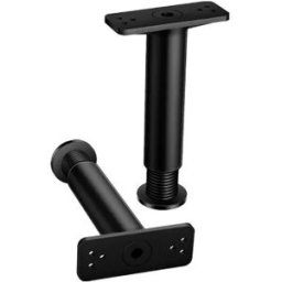 INF Pieds de meuble/pieds de support réglables pour une meilleure stabilité 18-34 cm