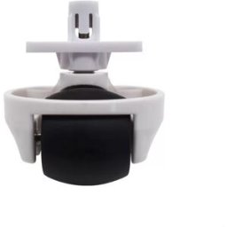 INF Roue pivotante de rechange pour aspirateur robot Xiaomi Roborock S8/S8+