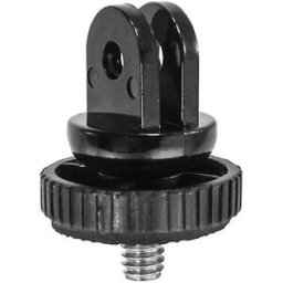INF Adaptateur de montage pour trépied de caméra d'action - Convertisseur à vis 5 mm