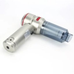 INF Aspirateur voiture sans balais 100W avec charge rapide Type-C, batterie 6000mAh, 3 vitesses 16KPa et fonction souffleur