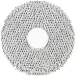 INF Lot de 6 lingettes pour aspirateur robot compatible avec Dreame - Polyester Nylon Fibre pour X30 X40 X10 X20 X50 L10 Pro