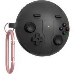 INF Étui de protection en silicone compatible avec les écouteurs Bluetooth Huawei Freebuds 7i - Plusieurs couleurs Gris foncé