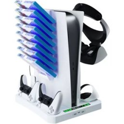 INF Support de refroidissement pour station de charge PS VR2 et PS5