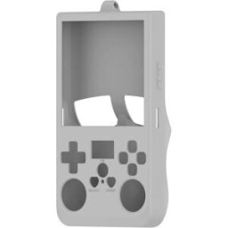 INF Étui en Silicone R36 Max : Protection Ultime pour Votre Console Gris