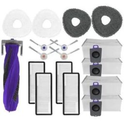 INF Kit de pièces détachées pour aspirateur robot Narwal Freo Z Ultra
