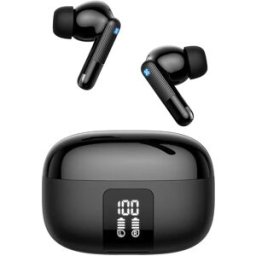 INF Écouteurs TWS Bluetooth TX612 - Mode double 2.4G+Bluetooth, ENC double micro, Bluetooth 5.4, Drivers 13 mm, Charge Type-C