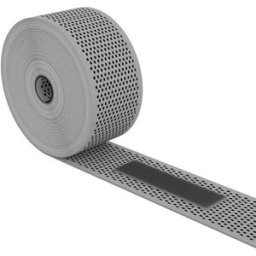 INF Bandes de Boxe Élastiques en Coton 3m - Respirantes et Douces pour la Peau Gris