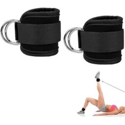 INF Sangle de cheville pour l'entraînement en force avec des machines à câble 2 Pack