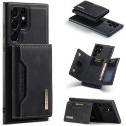 INF Étui portefeuille magnétique pour Samsung Samsung Galaxy S22 Plus