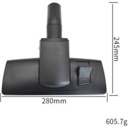 INF Tête de brosse pour aspirateur Miele S1/S2/S4/S5/S6/S8