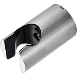 INF Support de douche mural en acier inoxydable