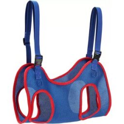 INF Hamac de toilettage pour animaux de compagnie L