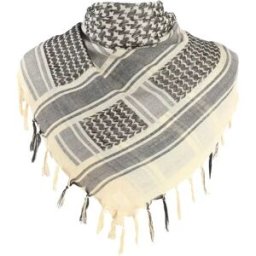 INF Écharpe tactique du désert Keffiyeh, écharpe arabe