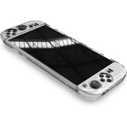 INF Étui de protection transparent pour console portable Switch 2